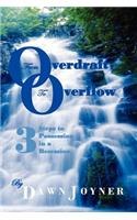 From Overdraft to Overflow: 3 Steps to Possession in a Recession