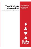 Cuebidding in Competitive Auctions