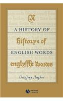 History of English Words