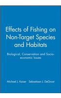 Effects of Fishing on Non-Target Species and Habitats