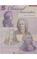 Classical Favorites: Five-Finger Piano