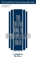 Second Book of Mezzo-Soprano/Alto Solos Book/Online Audio