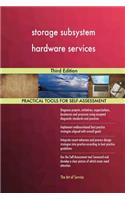 storage subsystem hardware services Third Edition