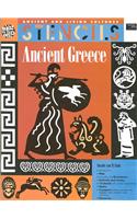 Ancient Greece (Stencils Series)