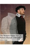 The Modern Maker Vol2. Pattern Manual