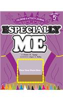 Especially Me Coloring & Activity Journal