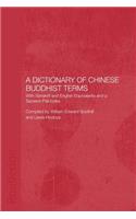 A Dictionary of Chinese Buddhist Terms