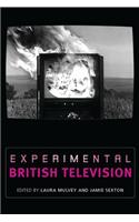 Experimental British television