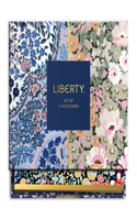 Liberty Floral Greeting Assortment Notecard Set