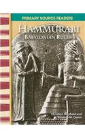 Hammurabi: Babylonian Ruler