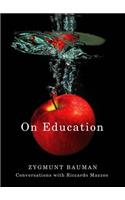 On Education - Conversations with Riccardo Mazzeo