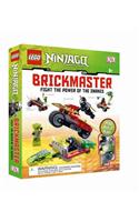 Lego Ninjago: Fight the Power of the Snakes Brickmaster