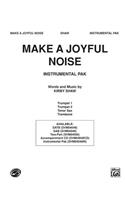 Make a Joyful Noise: Instrumental Pak