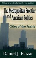 Metropolitan Frontier and American Politics