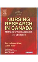 Nursing Research in Canada
