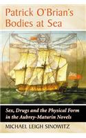 Patrick O'Brian's Bodies at Sea