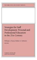 Strategies Staff Development 8