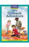 Content-Based Chapter Books Fiction (Science: Planet Patrol): Outback Adventure