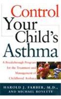 Control Your Child's Asthma