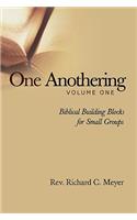 One Anothering, Volume 1