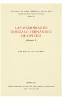 Las Memorias de Gonzalo Fernandez de Oviedo