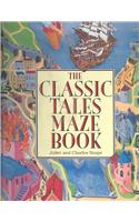 The Classic Tales Maze Book