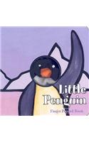 Little Penguin: Finger Puppet Book