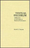 Textual Decorum