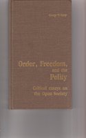 Order, Freedom, and the Polity