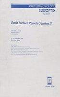Earth Surface Remote Sensing-No. 2