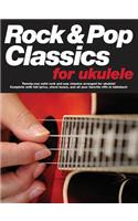 Rock & Pop Classics for Ukulele