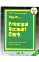 Principal Account Clerk: Volume 655