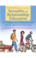 Sexuality and Relationship Education for Children and Adolescents with Autism Spectrum Disorders