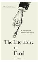 Literature of Food: An Introduction from 1830 to Present