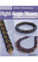 Stitch Workshop: Right-Angle Weave