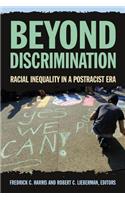 Beyond Discrimination