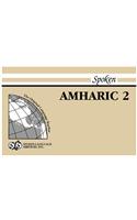 Spoken Amharic: Units 51-60 [With 1]
