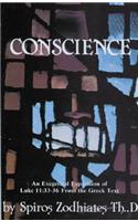 Conscience: An Exegetical Exposition of Luke 11:33-36 from the Greek Text