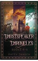 Ghostspeaker Chronicles Books 4-6