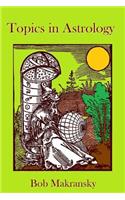 Topics in Astrology