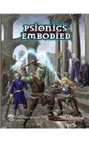 Psionics Embodied