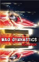 MAG Gymnastics Goalbook (Colour cover #8)