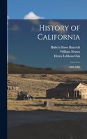 History of California