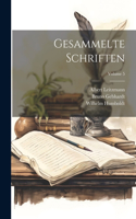 Gesammelte Schriften; Volume 5