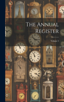 The Annual Register; Volume 2