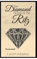 The Daimond as Big as Ritz Illustrated