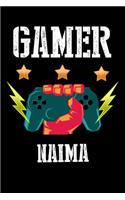 Gamer Naima