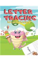 Letter Tracing for Preschoolers
