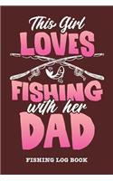 This Girl Loves Fishing With Her Dad