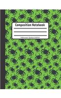 Composition Notebook